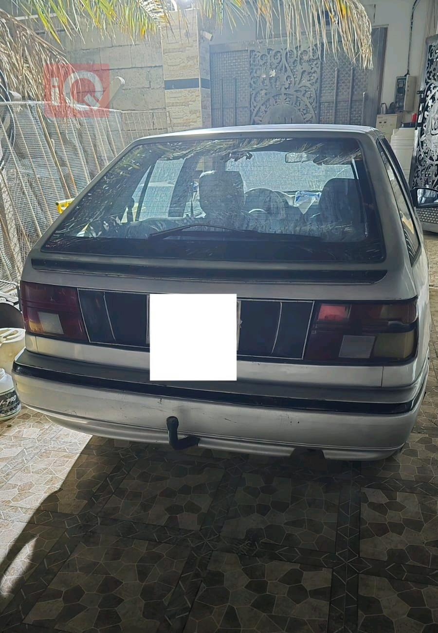 هيونداي اكسل